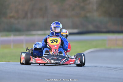 20/11/2022 : 7ème manche du Trophée UFOLEP Kart Nouvelle Aquitaine 2022 à Biscarrosse (photos Alain Estebenet) 2022 — karting