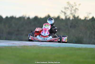 20/11/2022 : 7ème manche du Trophée UFOLEP Kart Nouvelle Aquitaine 2022 à Biscarrosse (photos Alain Estebenet) 2022 — karting