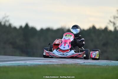 20/11/2022 : 7ème manche du Trophée UFOLEP Kart Nouvelle Aquitaine 2022 à Biscarrosse (photos Alain Estebenet) 2022 — karting