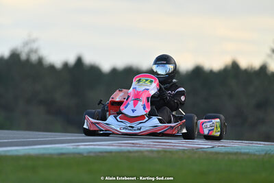 20/11/2022 : 7ème manche du Trophée UFOLEP Kart Nouvelle Aquitaine 2022 à Biscarrosse (photos Alain Estebenet) 2022 — karting
