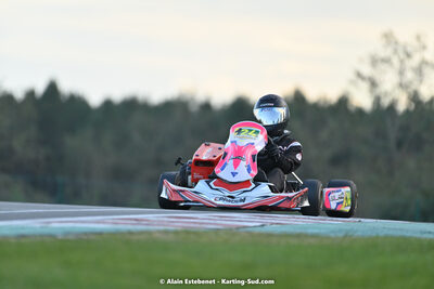 20/11/2022 : 7ème manche du Trophée UFOLEP Kart Nouvelle Aquitaine 2022 à Biscarrosse (photos Alain Estebenet) 2022 — karting
