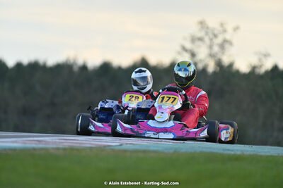 20/11/2022 : 7ème manche du Trophée UFOLEP Kart Nouvelle Aquitaine 2022 à Biscarrosse (photos Alain Estebenet) 2022 — karting