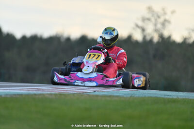 20/11/2022 : 7ème manche du Trophée UFOLEP Kart Nouvelle Aquitaine 2022 à Biscarrosse (photos Alain Estebenet) 2022 — karting