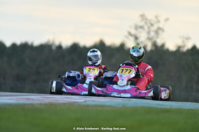 20/11/2022 : 7ème manche du Trophée UFOLEP Kart Nouvelle Aquitaine 2022 à Biscarrosse (photos Alain Estebenet) 2022 — karting