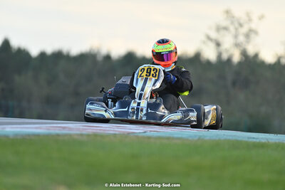 20/11/2022 : 7ème manche du Trophée UFOLEP Kart Nouvelle Aquitaine 2022 à Biscarrosse (photos Alain Estebenet) 2022 — karting