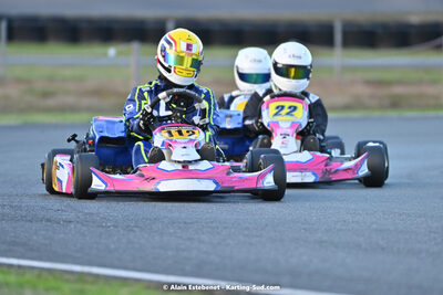 20/11/2022 : 7ème manche du Trophée UFOLEP Kart Nouvelle Aquitaine 2022 à Biscarrosse (photos Alain Estebenet) 2022 — karting