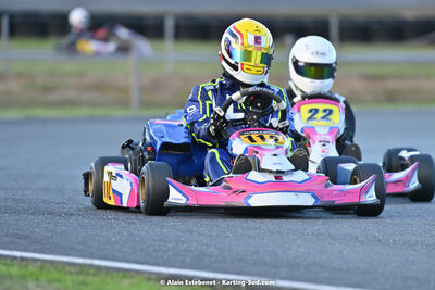 20/11/2022 : 7ème manche du Trophée UFOLEP Kart Nouvelle Aquitaine 2022 à Biscarrosse (photos Alain Estebenet) 2022 — karting