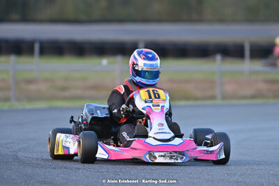20/11/2022 : 7ème manche du Trophée UFOLEP Kart Nouvelle Aquitaine 2022 à Biscarrosse (photos Alain Estebenet) 2022 — karting