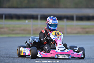 20/11/2022 : 7ème manche du Trophée UFOLEP Kart Nouvelle Aquitaine 2022 à Biscarrosse (photos Alain Estebenet) 2022 — karting
