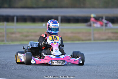 20/11/2022 : 7ème manche du Trophée UFOLEP Kart Nouvelle Aquitaine 2022 à Biscarrosse (photos Alain Estebenet) 2022 — karting