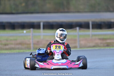 20/11/2022 : 7ème manche du Trophée UFOLEP Kart Nouvelle Aquitaine 2022 à Biscarrosse (photos Alain Estebenet) 2022 — karting