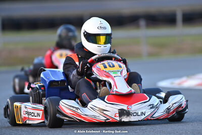 20/11/2022 : 7ème manche du Trophée UFOLEP Kart Nouvelle Aquitaine 2022 à Biscarrosse (photos Alain Estebenet) 2022 — karting