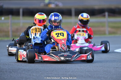 20/11/2022 : 7ème manche du Trophée UFOLEP Kart Nouvelle Aquitaine 2022 à Biscarrosse (photos Alain Estebenet) 2022 — karting