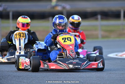 20/11/2022 : 7ème manche du Trophée UFOLEP Kart Nouvelle Aquitaine 2022 à Biscarrosse (photos Alain Estebenet) 2022 — karting