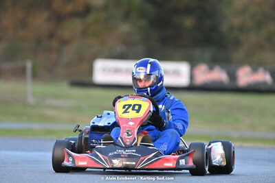 20/11/2022 : 7ème manche du Trophée UFOLEP Kart Nouvelle Aquitaine 2022 à Biscarrosse (photos Alain Estebenet) 2022 — karting