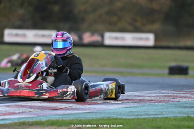 20/11/2022 : 7ème manche du Trophée UFOLEP Kart Nouvelle Aquitaine 2022 à Biscarrosse (photos Alain Estebenet) 2022 — karting