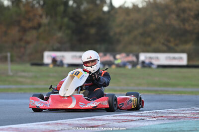 20/11/2022 : 7ème manche du Trophée UFOLEP Kart Nouvelle Aquitaine 2022 à Biscarrosse (photos Alain Estebenet) 2022 — karting