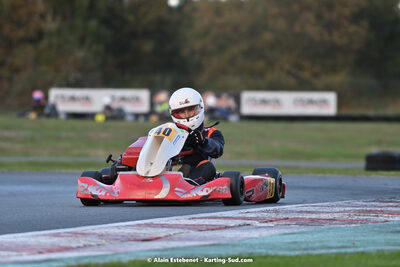 20/11/2022 : 7ème manche du Trophée UFOLEP Kart Nouvelle Aquitaine 2022 à Biscarrosse (photos Alain Estebenet) 2022 — karting