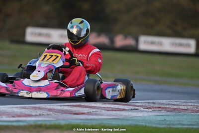 20/11/2022 : 7ème manche du Trophée UFOLEP Kart Nouvelle Aquitaine 2022 à Biscarrosse (photos Alain Estebenet) 2022 — karting