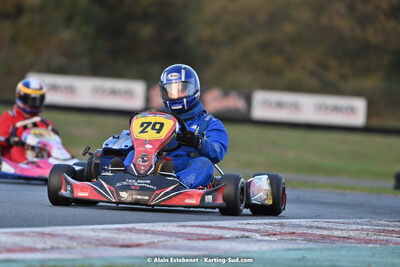 20/11/2022 : 7ème manche du Trophée UFOLEP Kart Nouvelle Aquitaine 2022 à Biscarrosse (photos Alain Estebenet) 2022 — karting