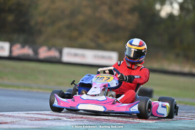 20/11/2022 : 7ème manche du Trophée UFOLEP Kart Nouvelle Aquitaine 2022 à Biscarrosse (photos Alain Estebenet) 2022 — karting