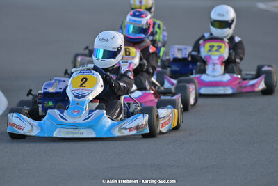 20/11/2022 : 7ème manche du Trophée UFOLEP Kart Nouvelle Aquitaine 2022 à Biscarrosse (photos Alain Estebenet) 2022 — karting