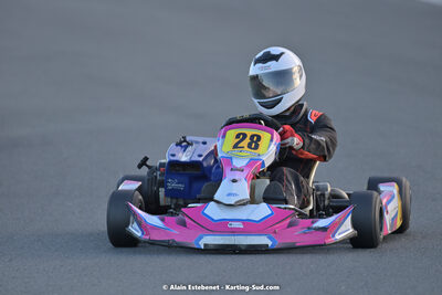 20/11/2022 : 7ème manche du Trophée UFOLEP Kart Nouvelle Aquitaine 2022 à Biscarrosse (photos Alain Estebenet) 2022 — karting