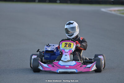 20/11/2022 : 7ème manche du Trophée UFOLEP Kart Nouvelle Aquitaine 2022 à Biscarrosse (photos Alain Estebenet) 2022 — karting