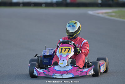 20/11/2022 : 7ème manche du Trophée UFOLEP Kart Nouvelle Aquitaine 2022 à Biscarrosse (photos Alain Estebenet) 2022 — karting