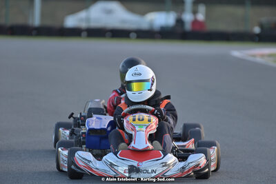 20/11/2022 : 7ème manche du Trophée UFOLEP Kart Nouvelle Aquitaine 2022 à Biscarrosse (photos Alain Estebenet) 2022 — karting