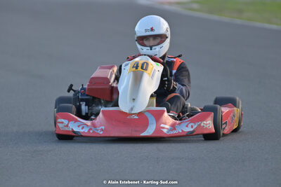 20/11/2022 : 7ème manche du Trophée UFOLEP Kart Nouvelle Aquitaine 2022 à Biscarrosse (photos Alain Estebenet) 2022 — karting