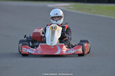 20/11/2022 : 7ème manche du Trophée UFOLEP Kart Nouvelle Aquitaine 2022 à Biscarrosse (photos Alain Estebenet) 2022 — karting