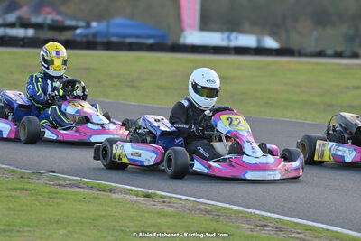 20/11/2022 : 7ème manche du Trophée UFOLEP Kart Nouvelle Aquitaine 2022 à Biscarrosse (photos Alain Estebenet) 2022 — karting