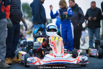 20/11/2022 : 7ème manche du Trophée UFOLEP Kart Nouvelle Aquitaine 2022 à Biscarrosse (photos Alain Estebenet) 2022 — karting