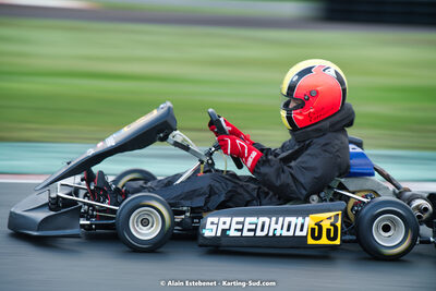 20/11/2022 : 7ème manche du Trophée UFOLEP Kart Nouvelle Aquitaine 2022 à Biscarrosse (photos Alain Estebenet) 2022 — karting
