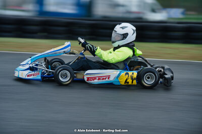20/11/2022 : 7ème manche du Trophée UFOLEP Kart Nouvelle Aquitaine 2022 à Biscarrosse (photos Alain Estebenet) 2022 — karting