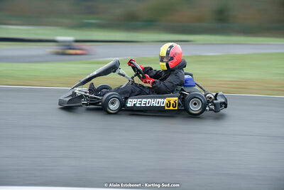 20/11/2022 : 7ème manche du Trophée UFOLEP Kart Nouvelle Aquitaine 2022 à Biscarrosse (photos Alain Estebenet) 2022 — karting