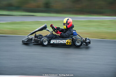 20/11/2022 : 7ème manche du Trophée UFOLEP Kart Nouvelle Aquitaine 2022 à Biscarrosse (photos Alain Estebenet) 2022 — karting