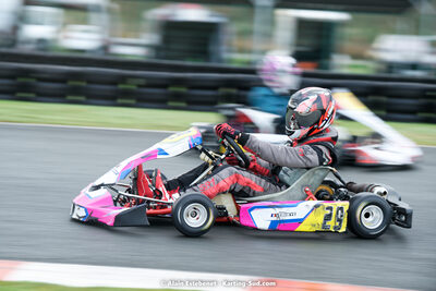 20/11/2022 : 7ème manche du Trophée UFOLEP Kart Nouvelle Aquitaine 2022 à Biscarrosse (photos Alain Estebenet) 2022 — karting