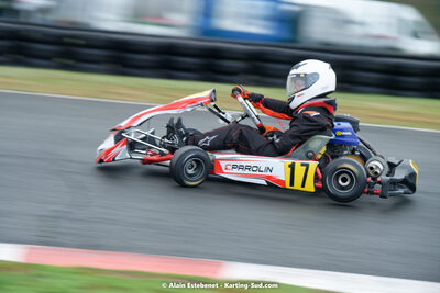 20/11/2022 : 7ème manche du Trophée UFOLEP Kart Nouvelle Aquitaine 2022 à Biscarrosse (photos Alain Estebenet) 2022 — karting