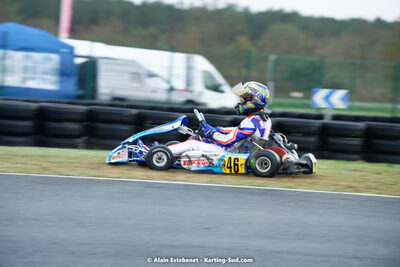 20/11/2022 : 7ème manche du Trophée UFOLEP Kart Nouvelle Aquitaine 2022 à Biscarrosse (photos Alain Estebenet) 2022 — karting