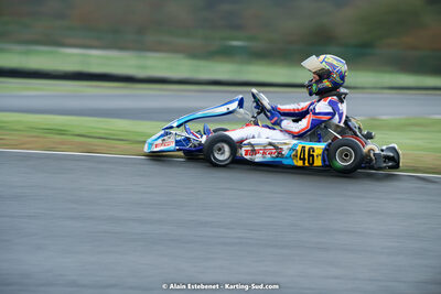 20/11/2022 : 7ème manche du Trophée UFOLEP Kart Nouvelle Aquitaine 2022 à Biscarrosse (photos Alain Estebenet) 2022 — karting