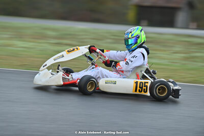 20/11/2022 : 7ème manche du Trophée UFOLEP Kart Nouvelle Aquitaine 2022 à Biscarrosse (photos Alain Estebenet) 2022 — karting