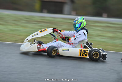 20/11/2022 : 7ème manche du Trophée UFOLEP Kart Nouvelle Aquitaine 2022 à Biscarrosse (photos Alain Estebenet) 2022 — karting