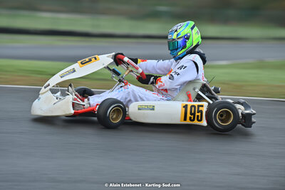 20/11/2022 : 7ème manche du Trophée UFOLEP Kart Nouvelle Aquitaine 2022 à Biscarrosse (photos Alain Estebenet) 2022 — karting