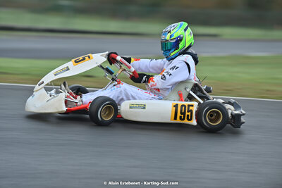 20/11/2022 : 7ème manche du Trophée UFOLEP Kart Nouvelle Aquitaine 2022 à Biscarrosse (photos Alain Estebenet) 2022 — karting