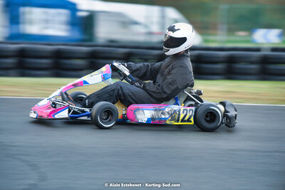 20/11/2022 : 7ème manche du Trophée UFOLEP Kart Nouvelle Aquitaine 2022 à Biscarrosse (photos Alain Estebenet) 2022 — karting