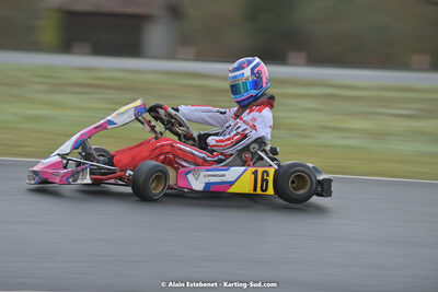 20/11/2022 : 7ème manche du Trophée UFOLEP Kart Nouvelle Aquitaine 2022 à Biscarrosse (photos Alain Estebenet) 2022 — karting