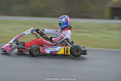 20/11/2022 : 7ème manche du Trophée UFOLEP Kart Nouvelle Aquitaine 2022 à Biscarrosse (photos Alain Estebenet) 2022 — karting