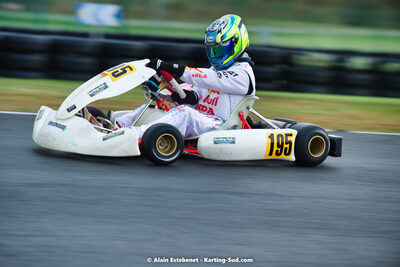20/11/2022 : 7ème manche du Trophée UFOLEP Kart Nouvelle Aquitaine 2022 à Biscarrosse (photos Alain Estebenet) 2022 — karting
